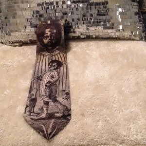 Buckwheat Little Rascals Ralph Marlin Tie Necktie